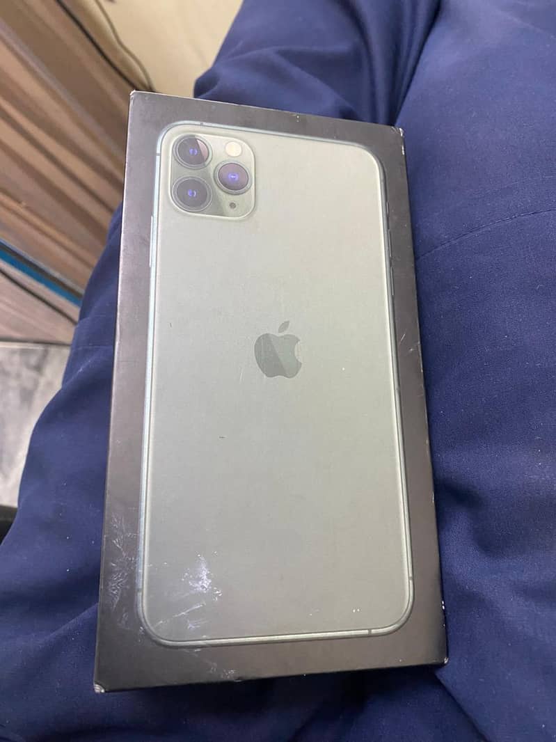 Apple iPhone 11 Pro Max PTA Approved 9