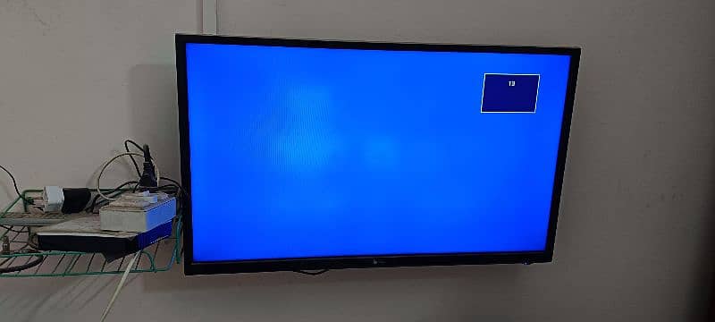 orange led tv 32" All ok hai sealed condition 2