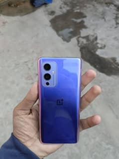 oneplus 9 all ok only display line exchng possible