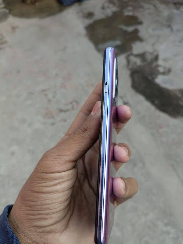 oneplus 9 all ok only display line exchng possible 5