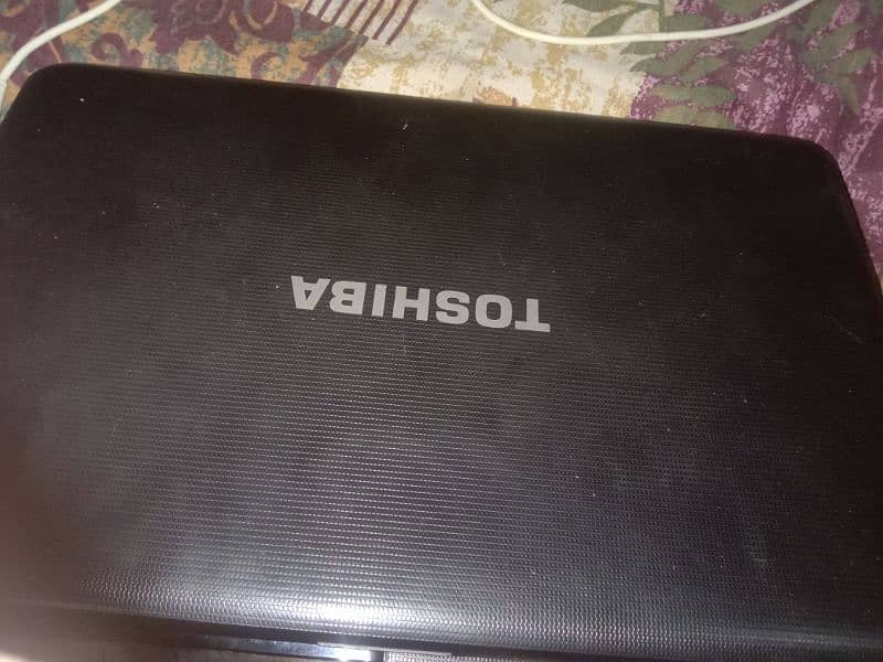 Toshiba laptop for sale 1