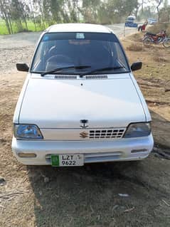 Suzuki Mehran VXR 2005