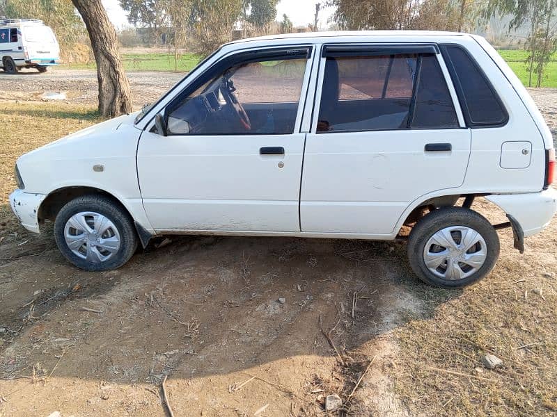 Suzuki Mehran VXR 2005 0