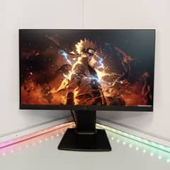 HP 24inch IPS FHD 1080p 60Hz Borderless LED Gaming Monitor