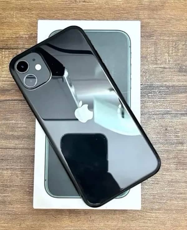 iPhone 11 Dual physical Pta approve 0