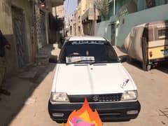 Suzuki Mehran VX 1992 | 03412465417 phone number