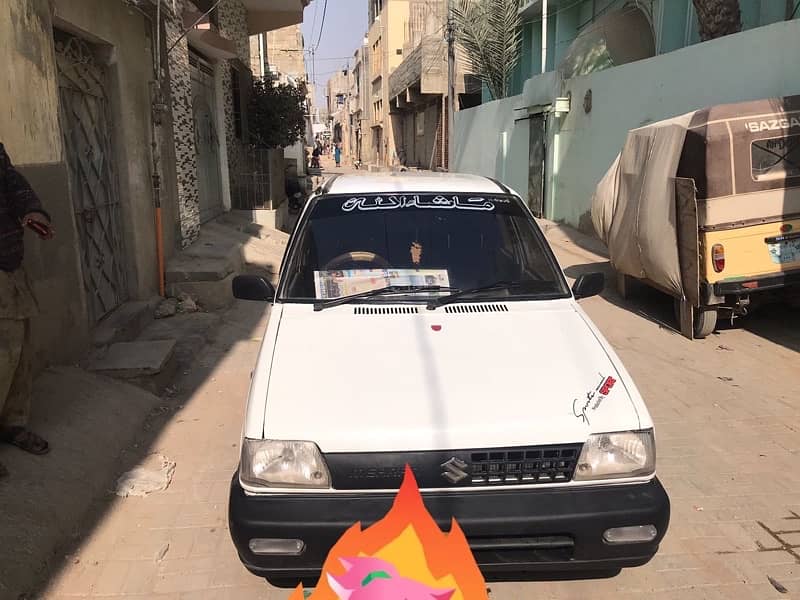 Suzuki Mehran VX 1992 | 03412465417 phone number 0