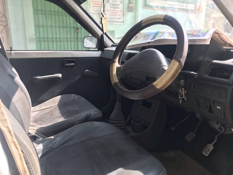 Suzuki Mehran VX 1992 | 03412465417 phone number 6