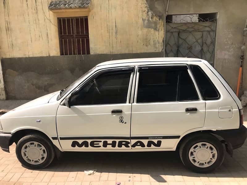 Suzuki Mehran VX 1992 | 03412465417 phone number 9