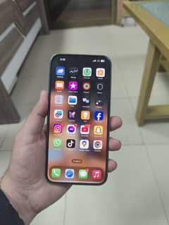 I phone 15 pro max PTA Approved