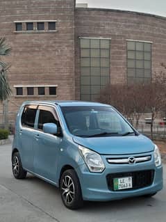 Mazda Flair 2017 [Suzuki Wagon R]