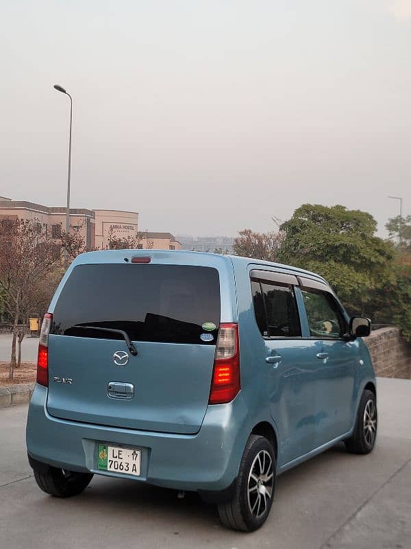 Mazda Flair 2017 [Suzuki Wagon R] 1