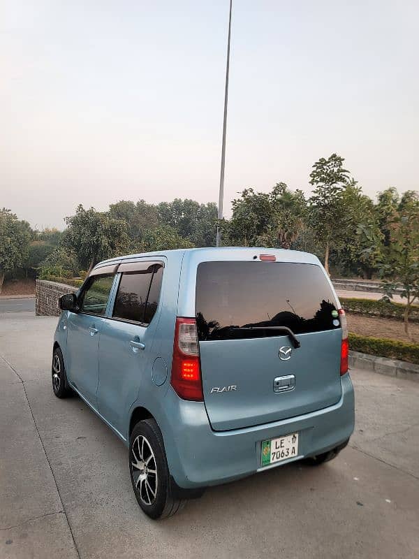 Mazda Flair 2017 [Suzuki Wagon R] 2