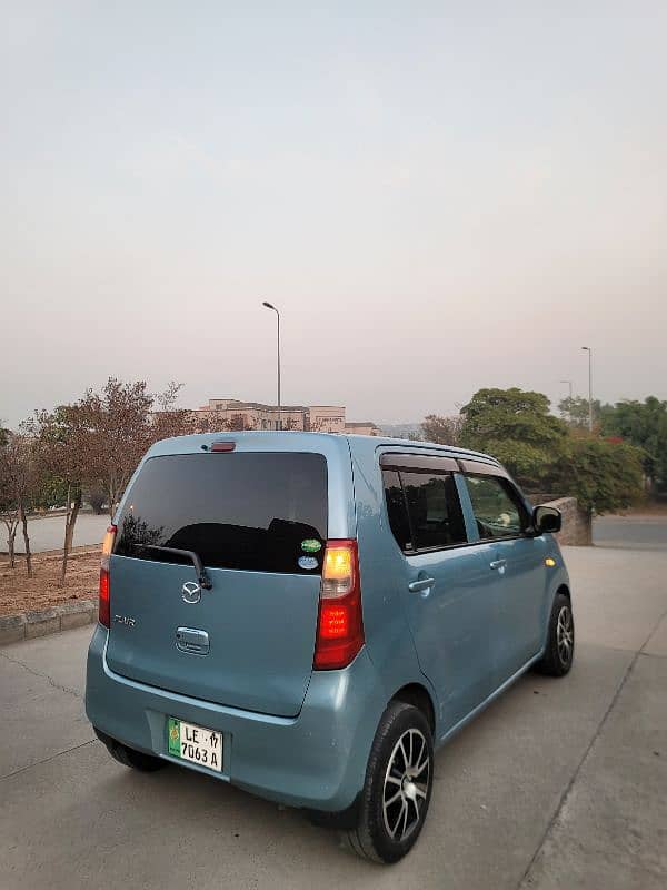 Mazda Flair 2017 [Suzuki Wagon R] 14