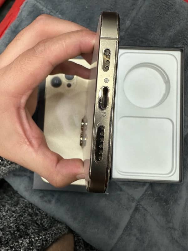 iphone 13 pro max 128gb pta approve complete box 2