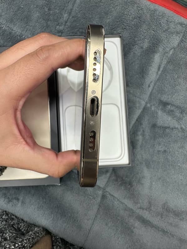 iphone 13 pro max 128gb pta approve complete box 4