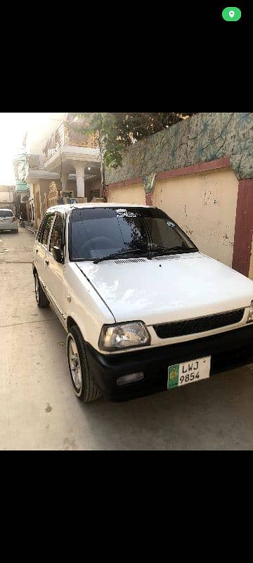 Suzuki Mehran VXR 2006 1