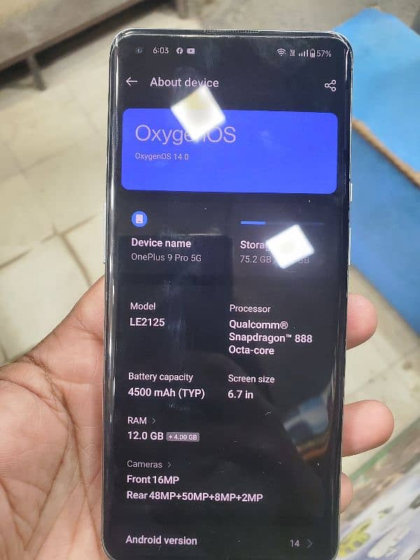 one plus 9 pro available for sale 3