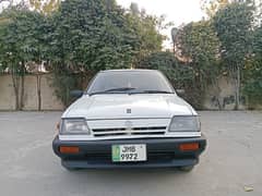 Suzuki Khyber 1998