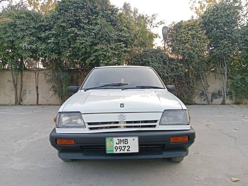 Suzuki Khyber 1998 0