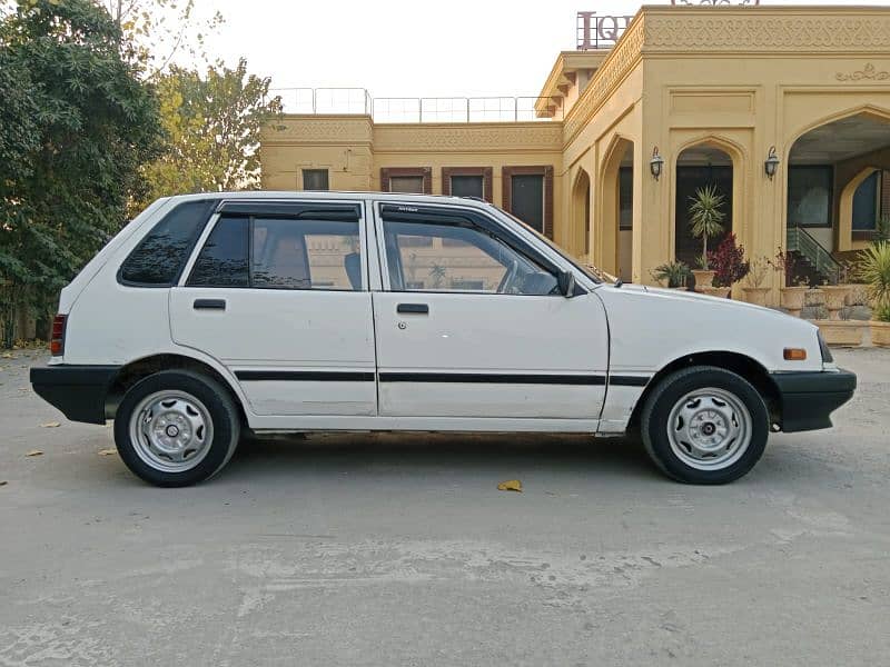 Suzuki Khyber 1998 2