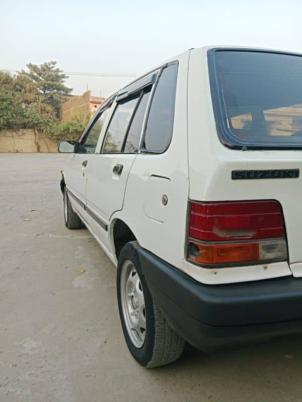 Suzuki Khyber 1998 4