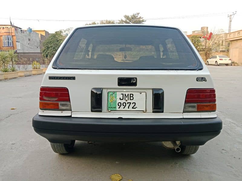 Suzuki Khyber 1998 5