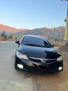 Honda Civic 2012