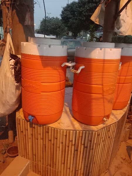 water cooler 60 liter without dhakkan 6