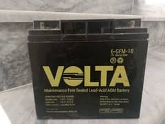 12v 18amp battery