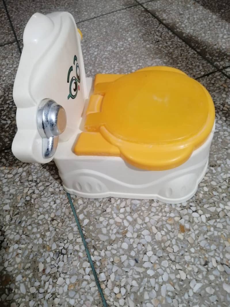 Baby Walker + Rocker & Toilet Seat 12