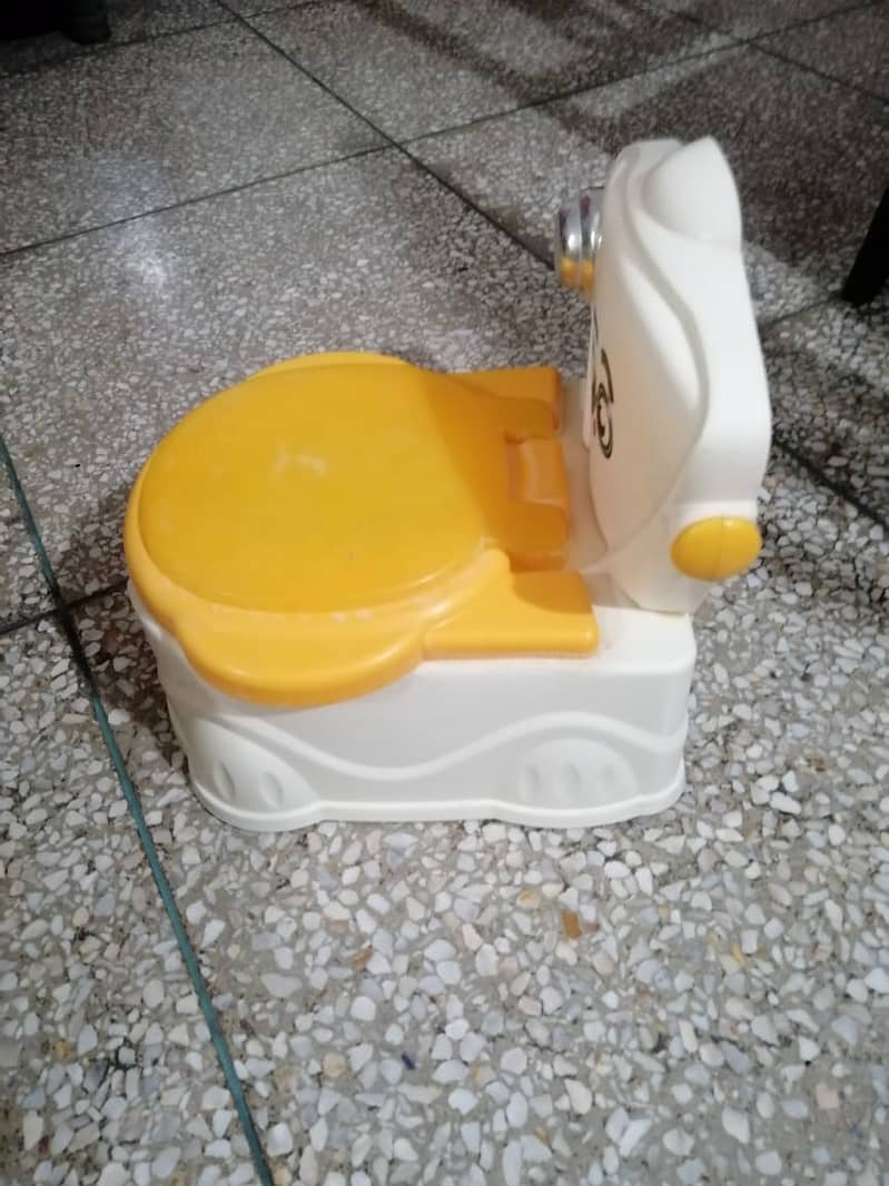 Baby Walker + Rocker & Toilet Seat 13