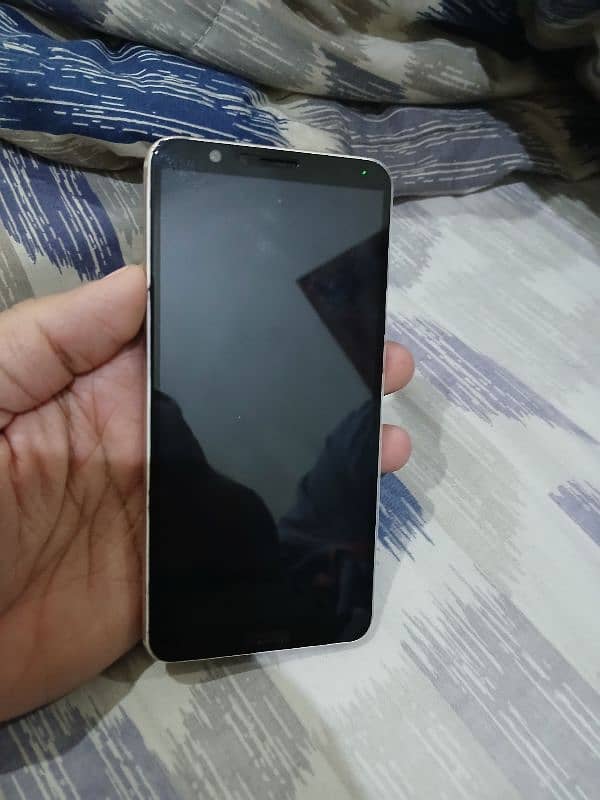 Huawei honor 7x mobile for sell 1