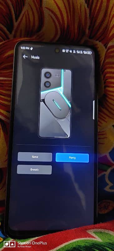 Tecno camon 5 pro 4