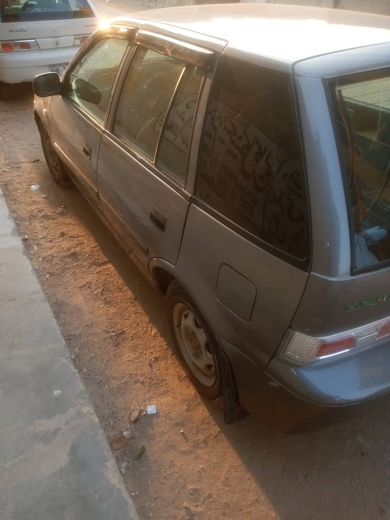 Suzuki Cultus 2015 2