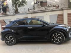 Toyota C-HR 2018