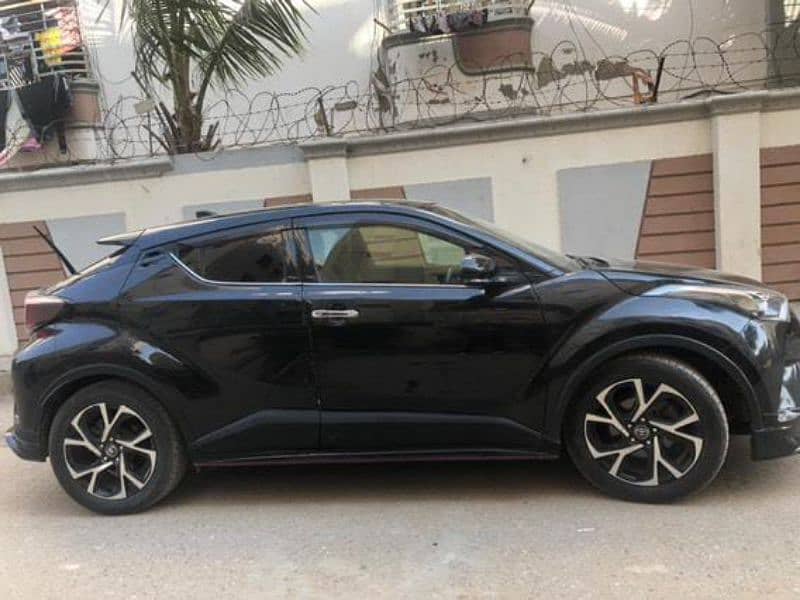 Toyota C-HR 2018 0