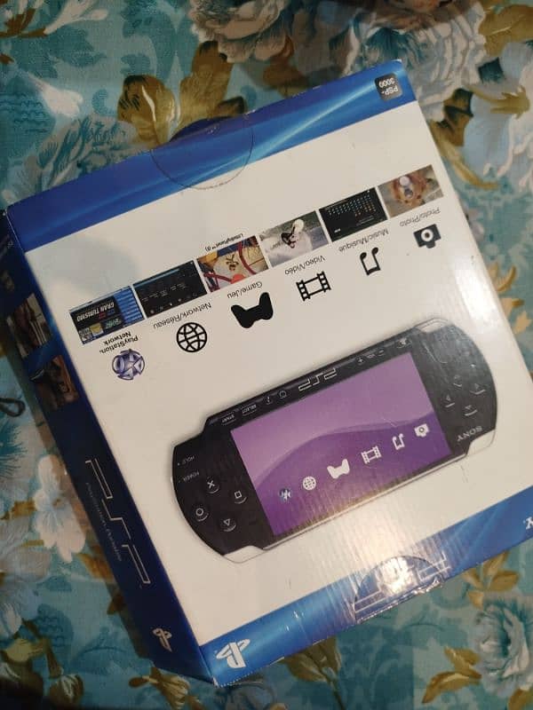 PSP 3000 0