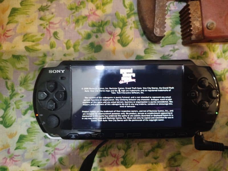 PSP 3000 3