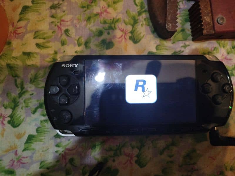 PSP 3000 6