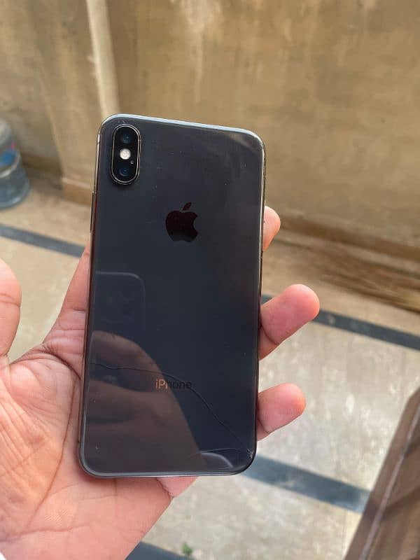 IPHONE X PTA APPROVED 0