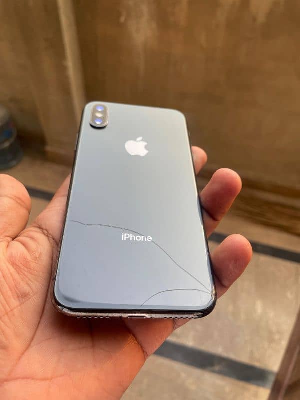 IPHONE X PTA APPROVED 2