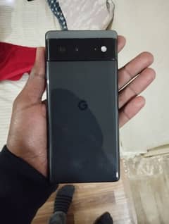 Google pixel 6 VIP approved.