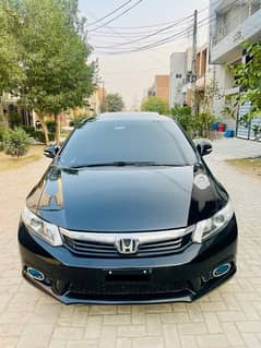 Honda Civic VTi Oriel Prosmatec 2013