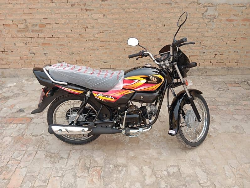 Honda Pridor 2025 Brand New 1