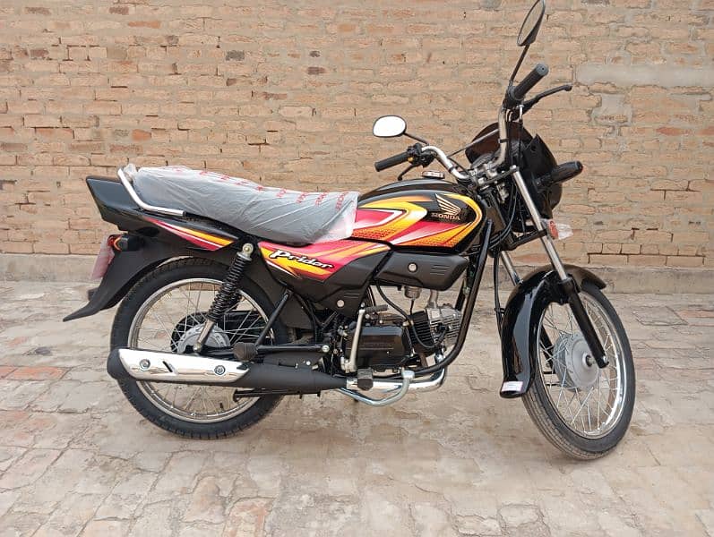 Honda Pridor 2025 Brand New 2