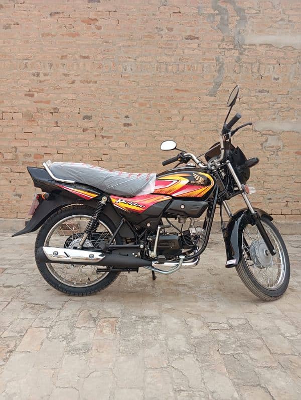 Honda Pridor 2025 Brand New 3