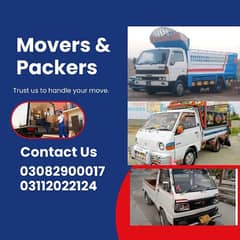 Packers & Movers | House Shifting | Loading | Cargo Services