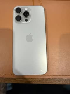 Apple iPhone 15 Pro Max