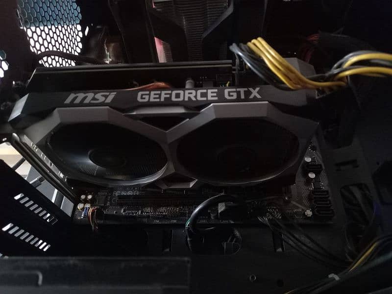 GTX 1660 super 6gb DD6 0